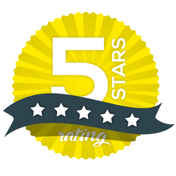 5 Star Review