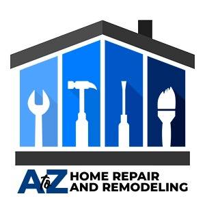 AtoZ Home Repair logo